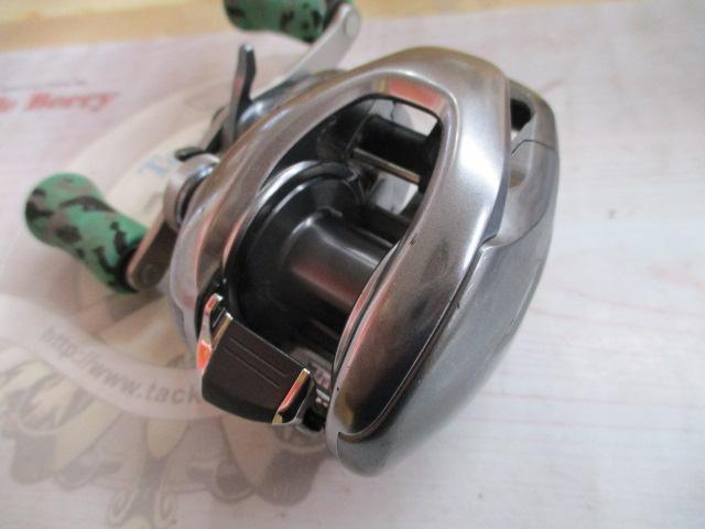 15メタニウムDC HG (LH) 後期モデル