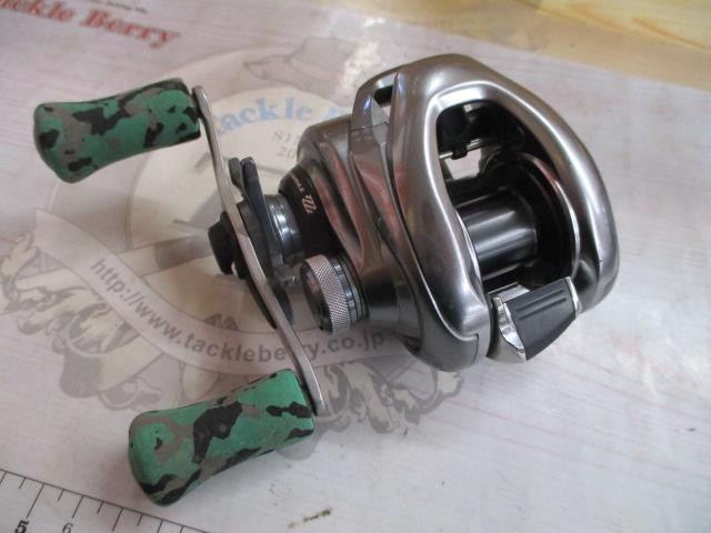 15メタニウムDC HG (LH) 後期モデル