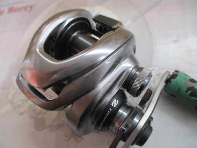 15メタニウムDC HG (LH) 後期モデル