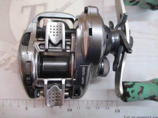 15メタニウムDC HG (LH) 後期モデル