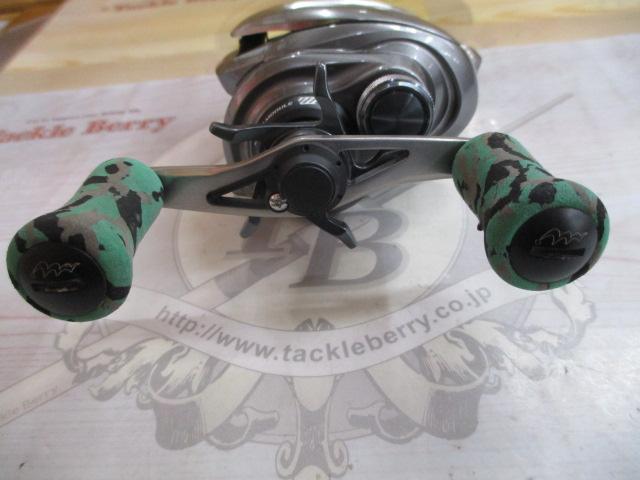 15メタニウムDC HG (LH) 後期モデル