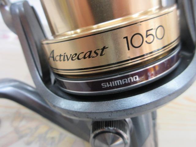 アクティブキャスト 1050