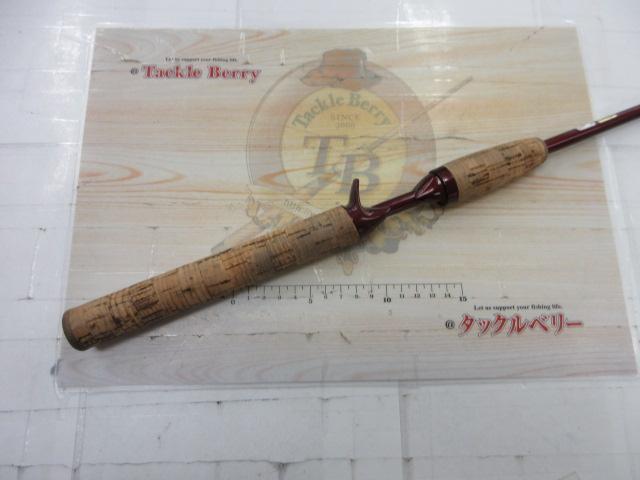 スコーピオンEV 1602 (赤ブランクス)