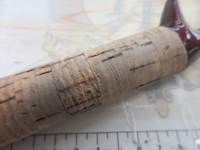 スコーピオンEV 1602 (赤ブランクス)