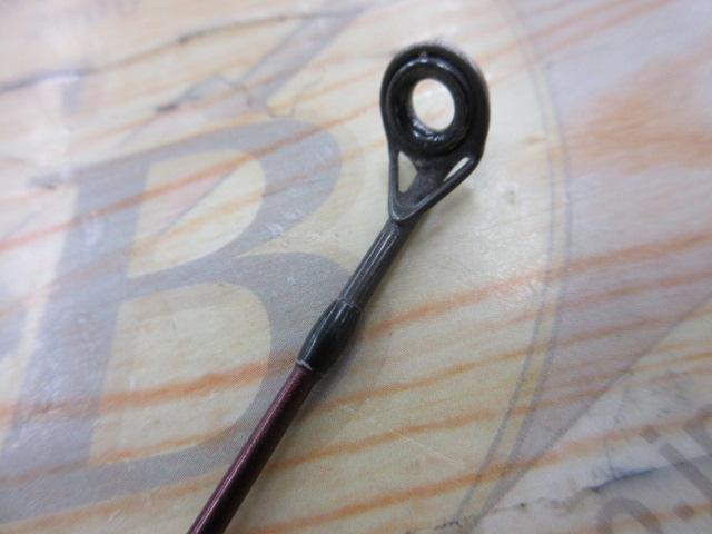 スコーピオンEV 1602 (赤ブランクス)