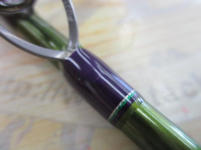 ロードランナーヴォイス(赤SPロゴ) HB560L ジャークアンドアキュラシー