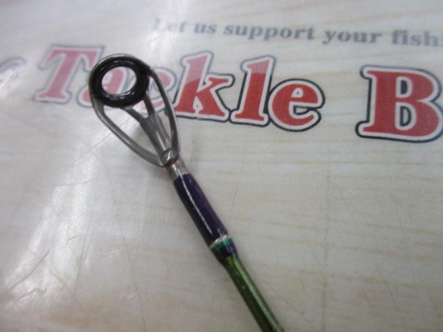 ロードランナーヴォイス(赤SPロゴ) HB560L ジャークアンドアキュラシー