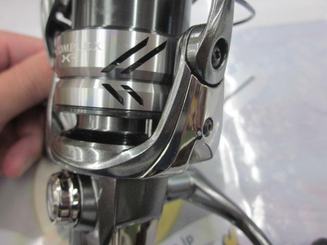 21コンプレックスXR 2500 F6 HG