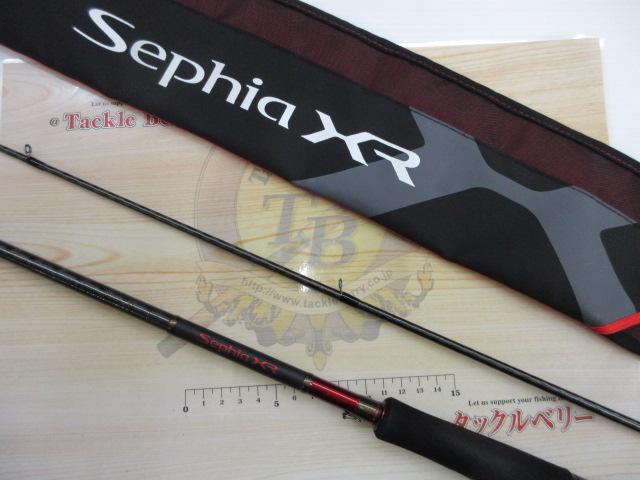 セフィアXR S86M｜＠ベリーネット 日本最大新品中古釣具WEBショップ