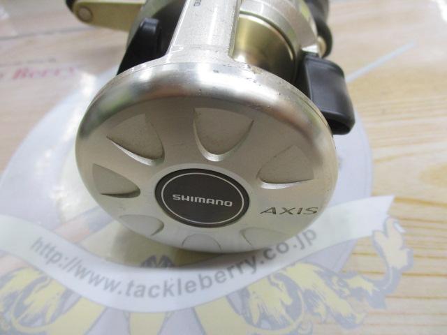 シマノ　AXIS 100 VERSION 2 A-RB アクシス　中古超美品 シマノ AXIS 100 VERSION 2 A-RB アクシス 中古超美品 2025年