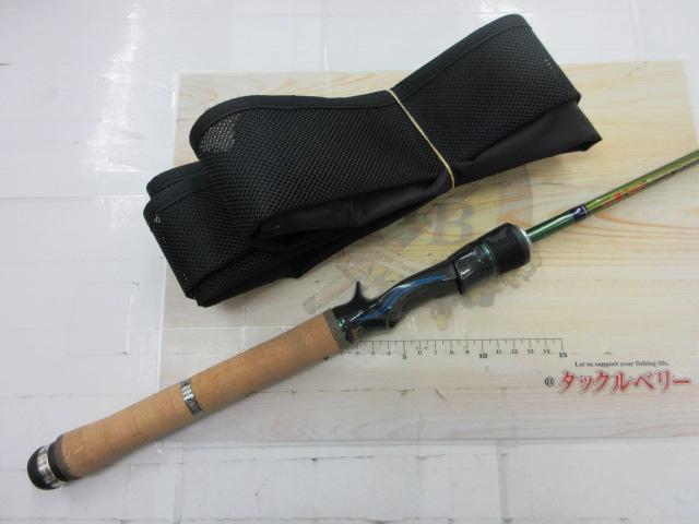 ロードランナーヴォイス(赤SPロゴ) HB600L バックハンドアキュラシーライト