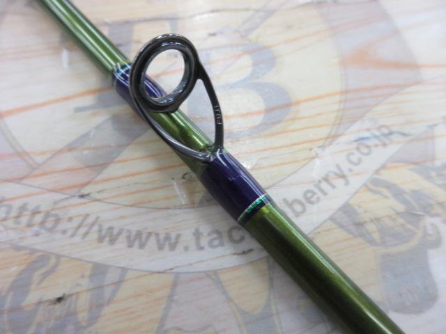 ロードランナーヴォイス(赤SPロゴ) HB600L バックハンドアキュラシーライト