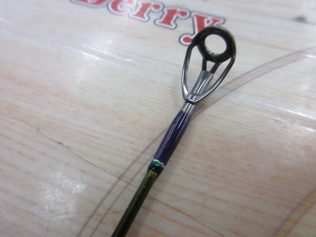 ロードランナーヴォイス(赤SPロゴ) HB600L バックハンドアキュラシーライト