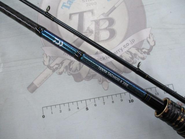 ダイワ テンヤタチウオ X 200・R DAIWA（釣り） テンヤタチウオX [TENYA TACHIUO X] 200・R