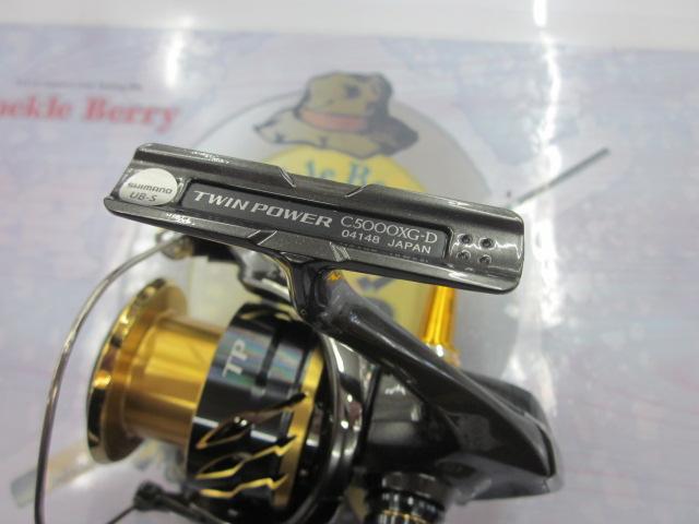シマノ 20 ツインパワー C5000XG 中古 シマノ(SHIMANO) 20 ツインパワー C5000XG ○完売しました