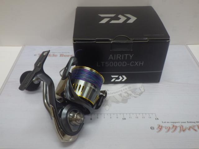23エアリティ LT5000D-CXH｜＠ベリーネット 日本最大新品中古釣具WEB