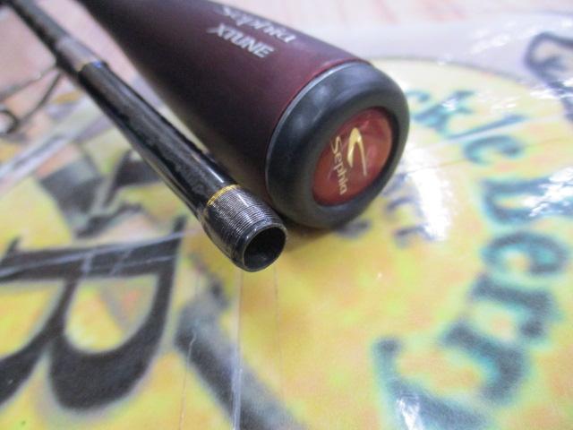 セフィアエクスチューンS806L セフィア エクスチューンに注目！シマノ本気のエギングロッド