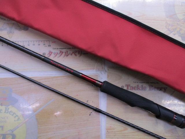 セフィアXR S86ML｜＠ベリーネット 日本最大新品中古釣具WEBショップ