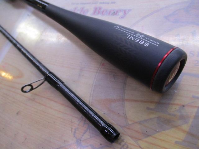 セフィアXR S86ML｜＠ベリーネット 日本最大新品中古釣具WEBショップ