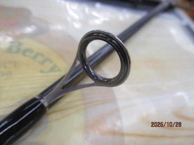 ブラックアロー 97M SEAWALL EDGE Ultimate