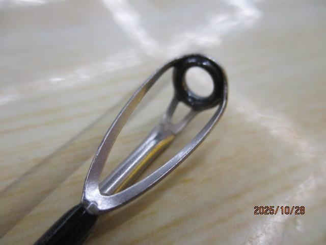 ブラックアロー 97M SEAWALL EDGE Ultimate