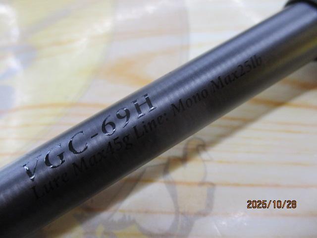 ベルサートゴート(G.O.A.T) VGC-69H