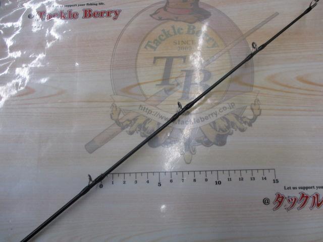 18ポイズンアドレナ166H−SB 楽天市場】シマノ ポイズンアドレナ 166H-SB : アングラーズショップ