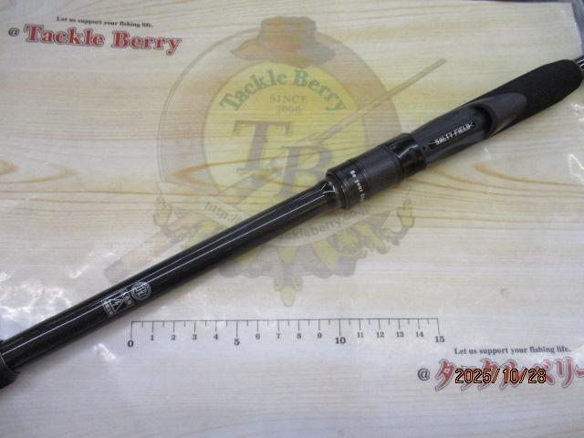 ソルティーフィールド　SFS−836M−TE　パックロッド　スピニング ソルティーフィールド SFS−836M−TE パックロッド スピニング