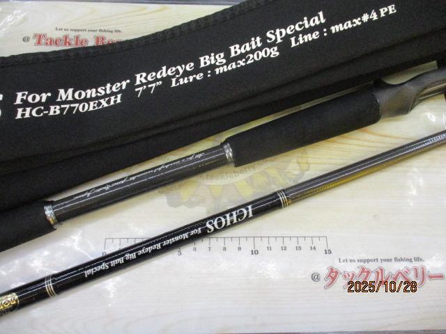 イクオスHC-B770EXH