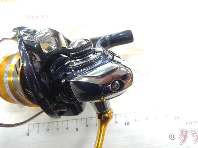 20レブロス LT5000D-CH｜＠ベリーネット 日本最大新品中古釣具