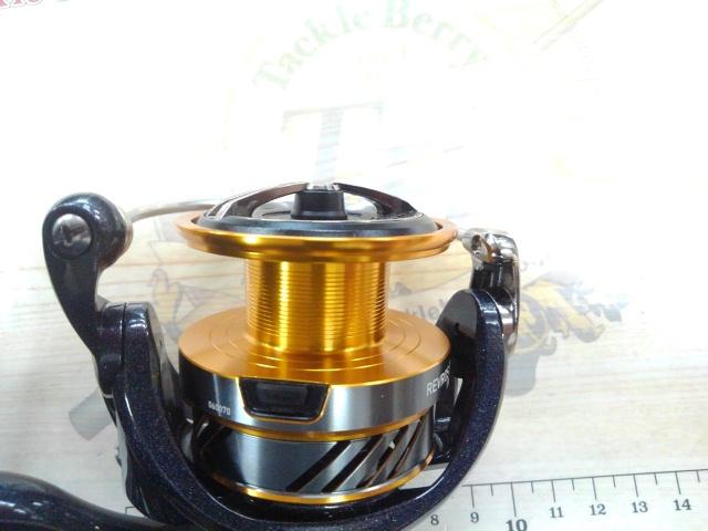 中古リール3台セット Daiwa REVROS LT 5000D-CH等 DAIWA 20レブロス