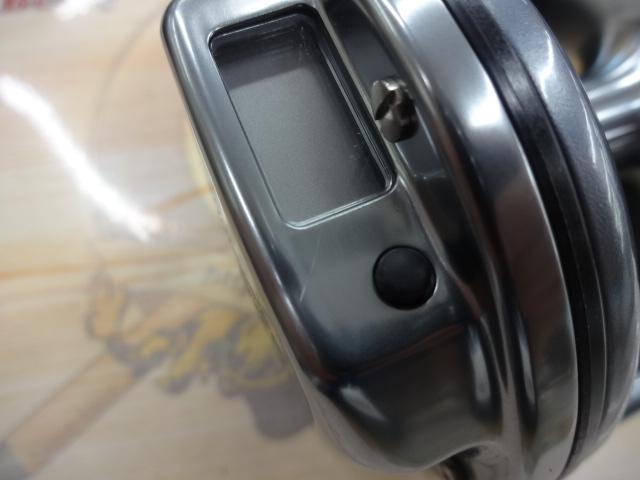 23スピードマスター石鯛 3000T