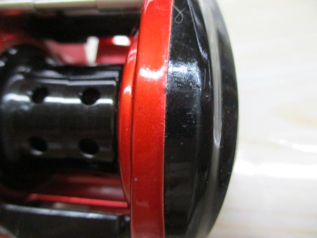 レッドマックス船-L レッド/ブラック(ブラックスプール)