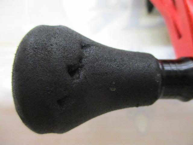 レッドマックス船-L レッド/ブラック(ブラックスプール)