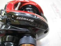 レッドマックス船-L レッド/ブラック(ブラックスプール)