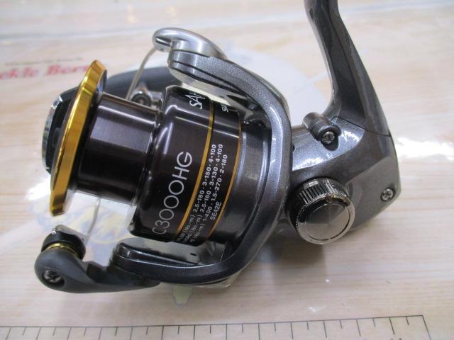 14サハラ C3000HG｜＠ベリーネット 日本最大新品中古釣具WEBショップ