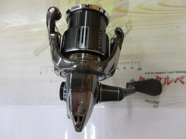 22ステラ2500s新品未使用品 22ステラ 2500S｜＠ベリーネット 日本最大新品中古釣具WEBショップ