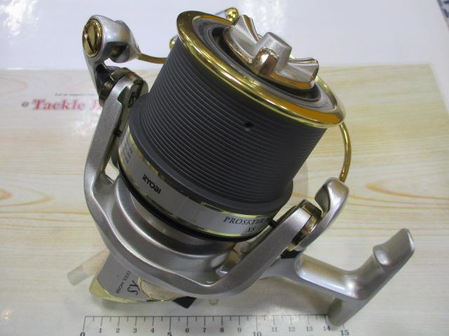 プロスカイヤーノーズXS3号仕様