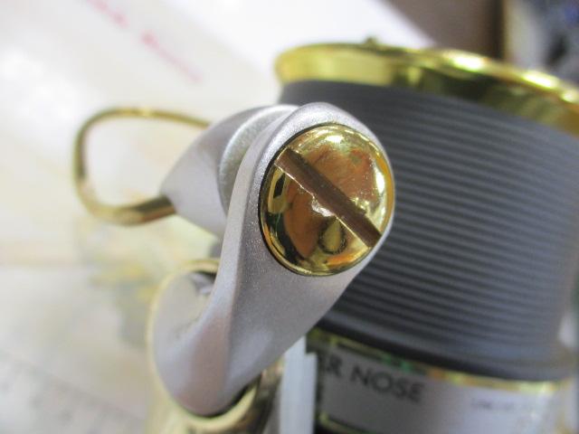 プロスカイヤーノーズXS3号仕様