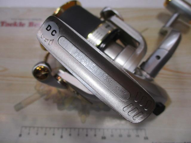 プロスカイヤーノーズXS3号仕様