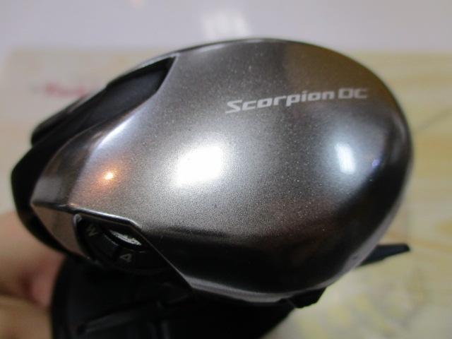 21スコーピオンDC 150XG
