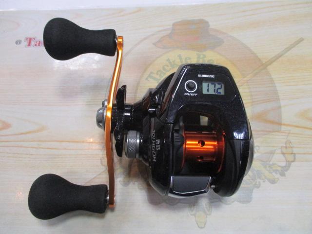 17バルケッタBB 301HGDH｜＠ベリーネット 日本最大新品中古釣具WEBショップ