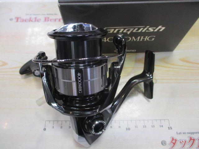 23ヴァンキッシュ 4000MHG｜＠ベリーネット 日本最大新品中古釣具WEB