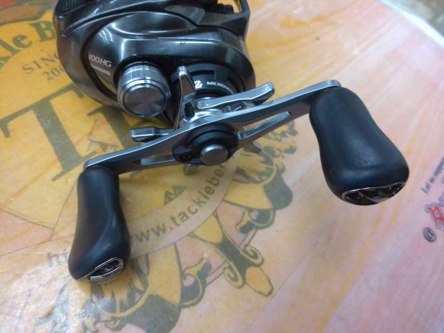 23メタニウム 100HG