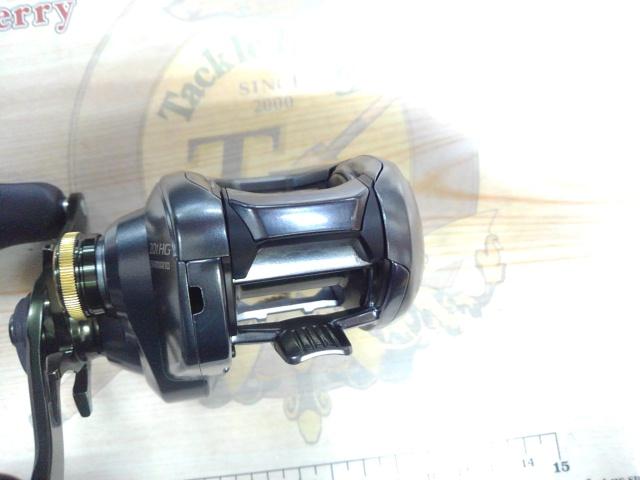 シマノ 22クラド DC 201HG シマノ 22 クラド DC 201HG / ベイトリール : つり具の銭屋 - 通販