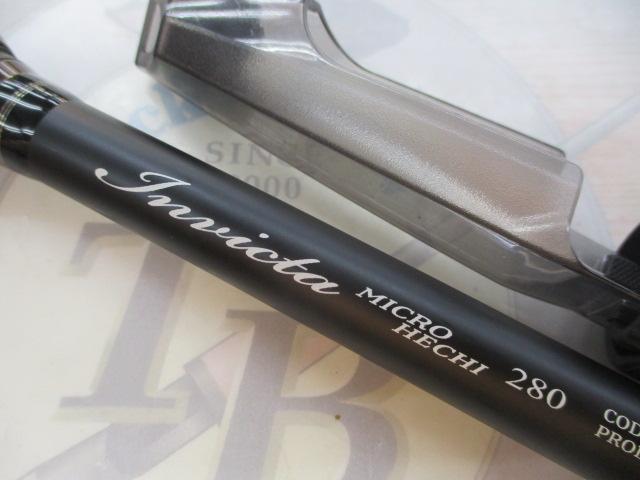 インヴィクタ マイクロヘチ 280
