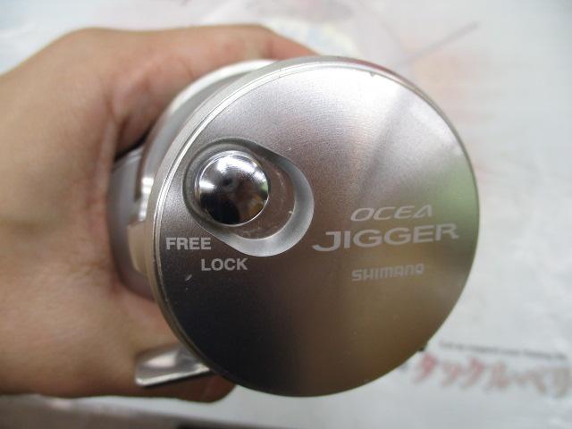 11オシアジガー1500HG 11オシアジガー 1500PG｜＠ベリーネット 日本最大新品中古釣具