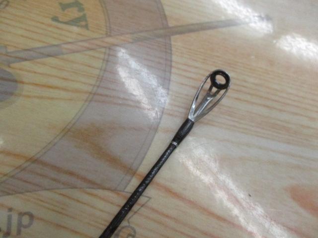 ポイズングロリアス 172H RUSHBURN