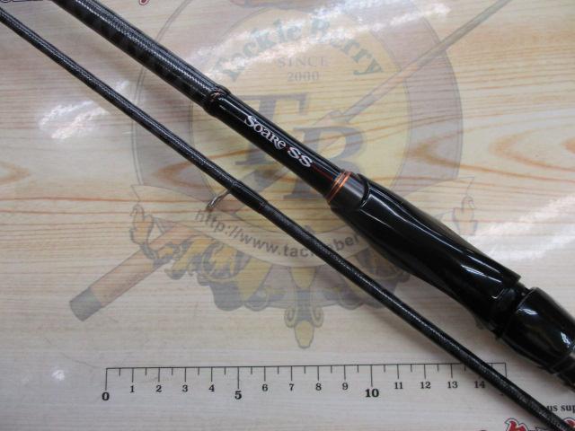 18 ソアレ SS S86M-S 18ソアレSSアジング S68UL | イシグロ公式