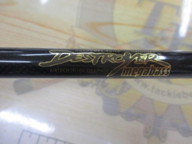 デストロイヤー F5-68XRC(レーシングコンディション)